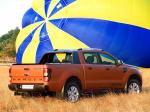 Ford Ranger Wildtrak 2011 года (ZA)